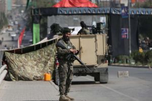  Afganistan. O racheta a cazut aproape de Ambasada SUA. 18 ani de la atentatele antiamericane din 18 septembrie 2001   