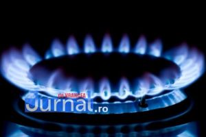 Alimentarea cu gaze va fi sistată miercuri, pe cinci străzi din Focşani