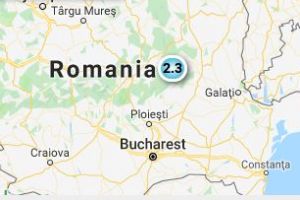 Cutremur in zona seismica Vrancea!