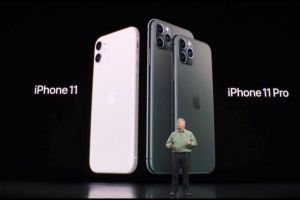 VIDEO – Apple a lansat noul Iphone 11 în trei versiuni – Performanţe şi preţuri pe măsură