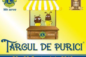 ”Târgul de Purici” este organizat anul acesta mai devreme
