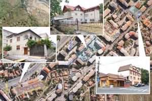 20 de case rase! Primăria Oradea pregăteşte în cartierul Nufărul cel mai mare val de exproprieri de după comunism (FOTO)