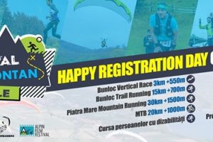 S-a dat startul înscrierilor la Festivalul Sport Montan Săcele