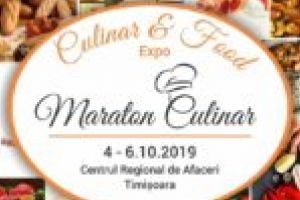 Expoziţie în „de-ale mâncării”, la Timişoara!