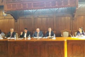 “Informare acasă! Siguranţă în Lume!”, în Mureş