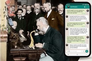 „Istorii 1877 Stories”. Expoziţie multimedia interactivă, inspirată de reţelele de socializare