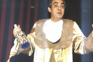 Shakespeare deschide stagiunea teatrală la Teatrul Davila din Piteşti