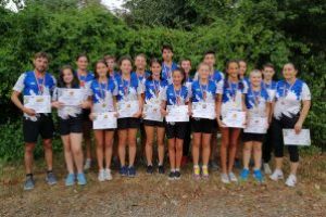 Campionatele Nationale la Orientare in Alergare: Rezultatele obtinute de CS Stiinta Electro Sistem Baia Mare