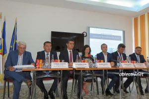 Slobozia: Ministrul Fondurilor Europene, la Colegiul Naţional Mihai Viteazul