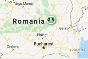 Cutremur semnificativ in Vrancea. Ce magnitudine a avut