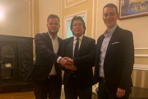 Preşedintele Organizaţiei de Tineret Pro România Timişoara anunţă că a trecut la PNL