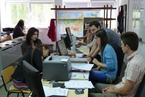 Interes pentru specializarea Asistenţă medicală generală, din prima zi de admitere
