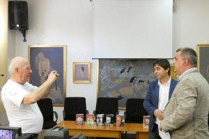 Premiile „Roman Istrati” 2019 şi Expoziţia de Acuarelă „BOAbă de culoare”
