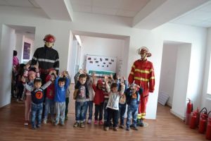 Ziua Pompierilor din România va fi marcată şi la Braşov