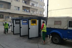 Continua actiunile de igienizare, deratizare si dezinfectie la Constanta. Unde se actioneaza astazi