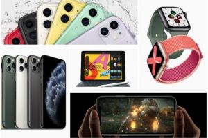 Noua gamă de telefoane iPhone 11 a fost lansată! Preţ, specificaţii şi disponibilitate