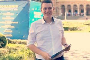 Ciprian Trocan este oficial director în Primăria Timişoara. După nici doi ani în sistem