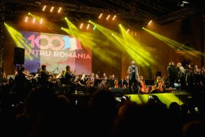 România Rocks la Sibiu: 100 de minute de muzică legendară, joi, 12 septembrie în Piaţa Mare