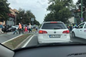 Trafic de vis în prima zi de şcoală prin Timişoara, spune Robu: „Maşinile n-au mai stat bară la bară”