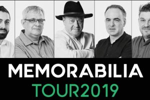 Nicu Alifantis, în concert la Timişoara, în cadrul turneului Memorabilia