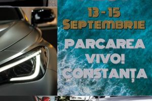 Targul Tomis Auto Fest, la Constanta. Peste 100 de autoturisme si autoutilitare vor fi expuse