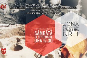 Constantenii, invitati sa afle povesti din situl arheologic. Cand va avea loc evenimentul