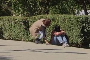 Măsuri DURE împotriva celor care practică CERȘETORIA în Arad! Triplarea AMENZILOR şi confiscarea banilor