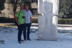 Simpozionului International de Sculptura Monumentala “Nicapetre”, editia a IV a