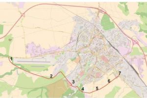 CJ Sibiu licitează studiul de prefezabilitate pentru centura Sibiu Sud