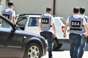 Ofiţeri anticorupţie argeşeni în acţiune la Vâlcea