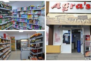 FOTO / Agra`s a deschis al 10-lea magazin din Alba Iulia: Un magazin şi un concept nou în sprijinul angajaţilor