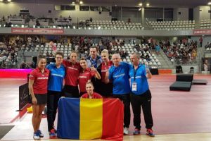 Tenis de masa: Eliza Samara, dupa performanta din Franta