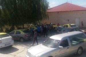Doliu în rândul taximetriştilor din Botoşani. Un bărbat de 32 de ani a murit subit
