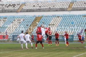FC Farul Constanta, eliminata din Cupa Romaniei de CS Faurei!