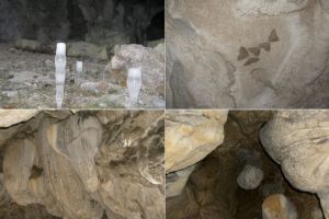 Peştera Bisericuţa din Apuseni, cu pereţi de leopard: Aici s-a găsit cel mai mare craniu de urs din România