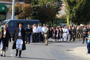 ”Virtus Romana Rediviva”: Ceremonie de comemorare a grănicerilor năsăudeni