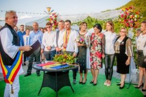 Căsătorie pe Vârful Moldoveanu!
