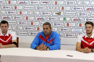 FC Hermannstadt dă piept cu Foresta Suceava pe Municipal. Meciul se anunţă dificil