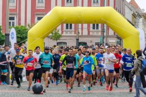 Peste 1.700 de alergători, aşteptaţi la startul Timişoara City Marathon