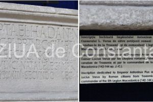 Istoria Dobrogei - Institutii:  Municipium roman (galerie foto)
