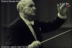 #DobrogeaAcademica:  George Georgescu, dirijorul dobrogean indragostit de Beethoven