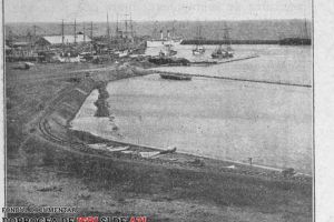 #citesteDobrogea Constanta pitoreasca“ (1908):  Multimea cainilor slobozi iti aduc aminte de Constantinopol“ 