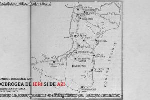 #citesteDobrogea:  Vasile Parvan, despre vechimea romana a Dobrogei. Un articol publicat in Analele Dobrogei“, in 1923 