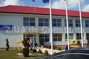 Contract semnat de Primaria Agigea si o firma din Cumpana pentru construirea unei scoli (document)