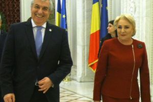 Circ cu PSD şi ALDE: Dăncilă „fură” trei membri ALDE şi îi desemnează miniştri, Tăriceanu îi dă afară din partid şi îi cere lui Iohannis să nu îi numească