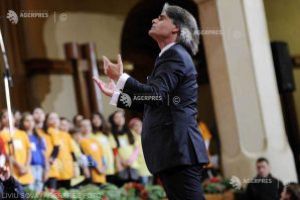INTERVIU Ion Marin: Cred foarte mult în schimbarea României prin cultură