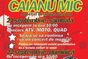 Distracţie şi adrenalină la Off Road Căianu Mic: ”Un show pe cinste!”