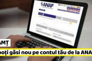 NEAMȚ: Spaţiul Privat Virtual, la dispoziţia contribuabililor