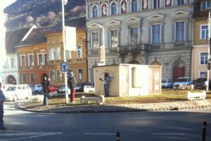 Centrul Braşovului va fi mai prietenos pentru pietoni