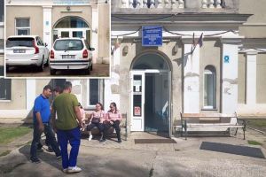 Spitalul bolnav: Condiţii proaste pentru copiii trataţi la secţia din Băile 1 Mai a Spitalului de recuperare medicală (FOTO)